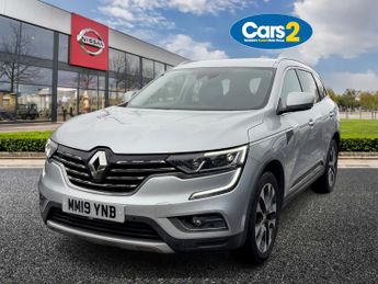 Renault Koleos 2.0 dCi Iconic 5dr 2WD X-Tronic