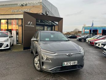 Hyundai KONA 150kW Premium SE 64kWh 5dr Auto