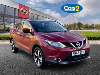 Nissan Qashqai 1.2 DiG-T N-Tec+ 5dr