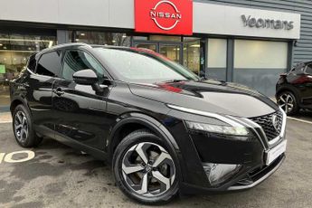 Nissan Qashqai 1.3 DIG-T (160ps) N-Connecta