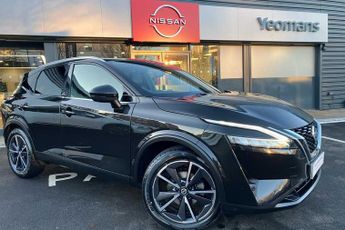 Nissan Qashqai 1.3 DIG-T (140ps) Tekna