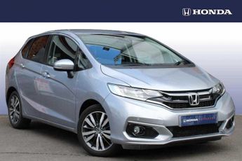 Honda Jazz 1.3 i-VTEC EX Navi 5-Door