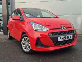 Hyundai I10 1.2 SE 5 Door