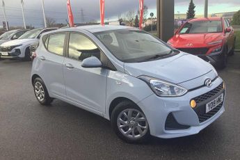 Hyundai I10 SE 1.2 MPi (87ps)