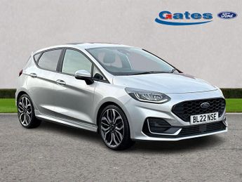 Ford Fiesta 5Dr ST-Line Vignale 1.0 MHEV 125PS