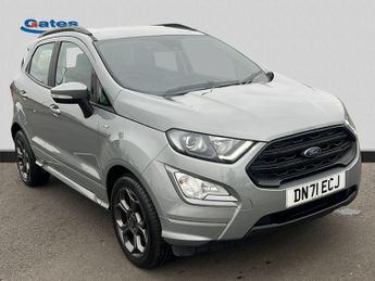 Ford EcoSport 5Dr ST-Line 1.0 125PS