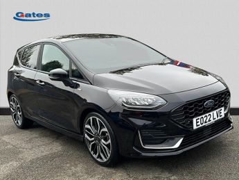 Ford Fiesta 5Dr ST-Line Vignale 1.0 MHEV 125PS