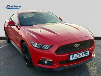 Ford Mustang Fastback GT 5.0 V8 416PS