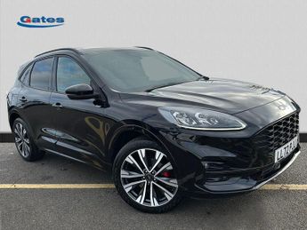 Ford Kuga 5Dr ST-Line X Edition 2.5 PHEV 225PS 2WD Auto