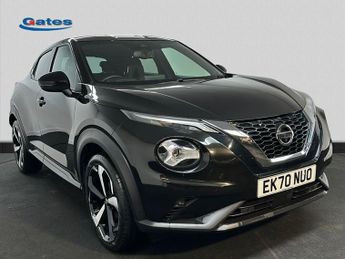 Nissan Juke 5Dr Tekna 1.0 Auto