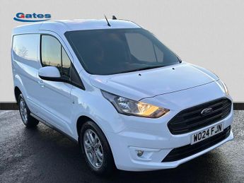 Ford Transit Connect 240 SWB 1.5 Tdci Limited 100PS Auto