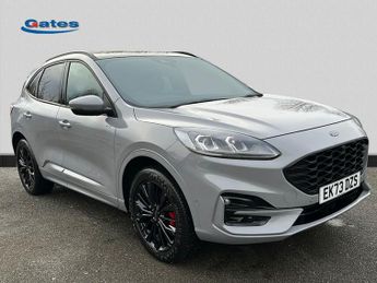 Ford Kuga 5Dr Graphite Tech Edition 2.5 PHEV 225PS 2WD Auto