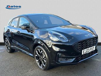 Ford Puma 5Dr ST-Line X 1.0 MHEV 125PS Auto