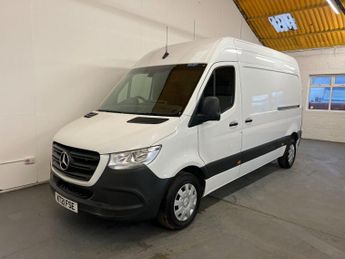 Mercedes Sprinter 2.1 314 CDI Premium FWD L2 H2 Euro 6 (s/s) 5dr