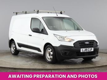 Ford Transit Connect 210 ECOBOOST 100 L2H1 LEADER LWB LOW ROOF