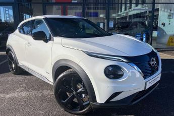 Nissan Juke 1.6 (143ps) Hybrid Tekna Auto