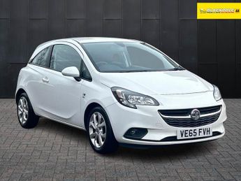 Vauxhall Corsa 1.2 Energy 3dr [AC]