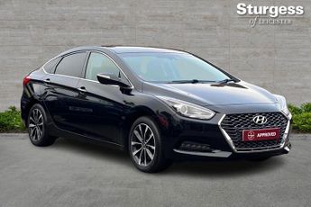 Hyundai I40 1.6 CRDi SE Nav Euro 6 (s/s) 4dr