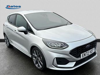 Ford Fiesta 5Dr ST-Line Edition 1.0 MHEV 125PS