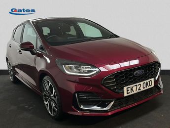 Ford Fiesta 5Dr ST-Line Vignale 1.0 100PS