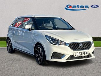 MG MG3 5Dr Exclusive 1.5