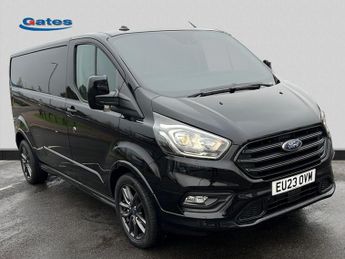 Ford Transit 290 LWB 2.0 Tdci Sport 170PS