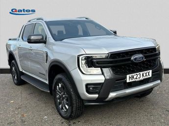 Ford Ranger 4x4 D/Cab 2.0 Tdci Wildtrak 205PS Auto