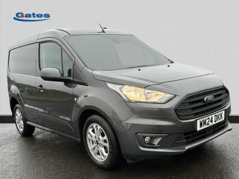 Ford Transit Connect 240 SWB 1.5 Tdci Limited 100PS