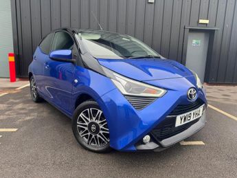 Toyota AYGO 1.0 VVT-i X-Clusiv 5dr