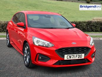 Ford Focus 1.0 EcoBoost 125 ST-Line 5dr