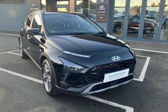 Hyundai Bayon 1.0 T-GDi (120ps) Premium 48 Volt MHEV DCT