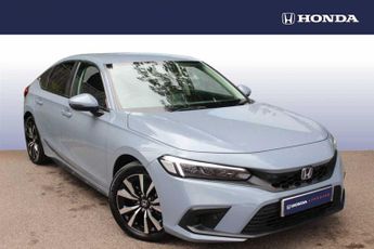 Honda Civic 2.0 i-MMD (184ps) Elegance Hybrid eCVT