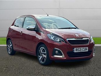 Peugeot 108 