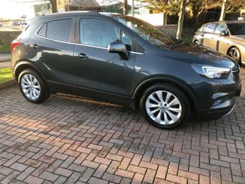 Vauxhall Mokka 1.4i Turbo ecoTEC Elite Euro 6 (s/s) 5dr