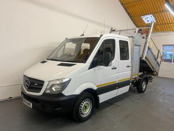 Mercedes Sprinter 2.1 CDI RWD L1 4dr