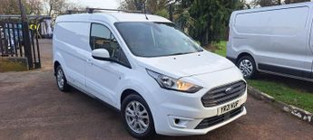 Ford Transit Connect 1.5 EcoBlue 120ps Limited Van