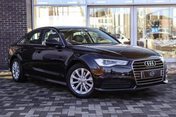 Audi A6 2.0 TDI Ultra SE Executive 4dr S Tronic