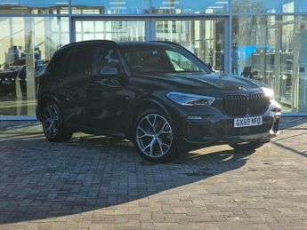 BMW X5 xDrive45e M Sport 5dr Auto