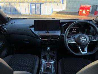 Nissan Juke 1.6 Hybrid N-Connecta 5dr Auto