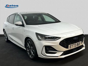 Ford Focus 5Dr ST-Line 1.0 MHEV 125PS