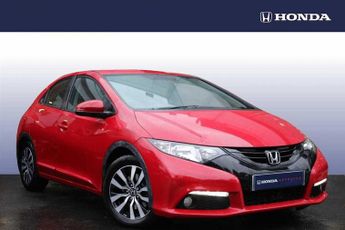 Honda Civic 1.8 i-VTEC SE Plus Euro 5 (s/s) 5dr