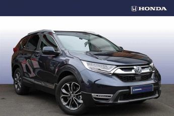 Honda CR-V 2.0 i-MMD (184ps) SR 5-Door