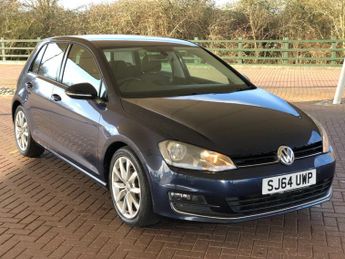 Volkswagen Golf TDi 2.0 TDI GT 5dr