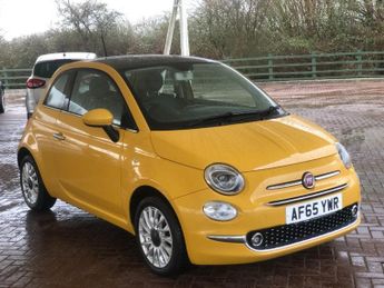 Fiat 500 1.2 Lounge 3dr