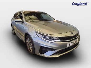 Kia Optima 2.0 GDi PHEV 5dr Auto