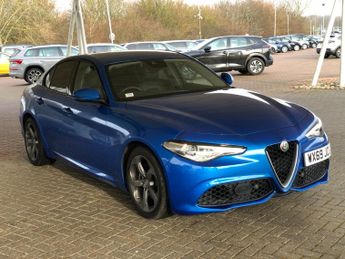 Alfa Romeo Giulia 2.0 TB 280 Veloce 4dr Auto