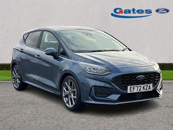 Ford Fiesta 5Dr ST-Line 1.0 MHEV 125PS