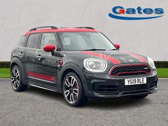 MINI Countryman 5Dr John Cooper Works ALL4 2.0 Auto