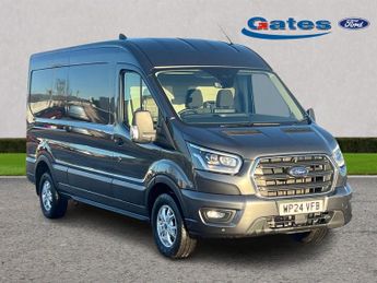 Ford Transit 350 L3 / H2 2.0 Tdci Limited 170PS RWD