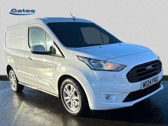 Ford Transit Connect 240 SWB 1.5 Tdci Limited 100PS Auto